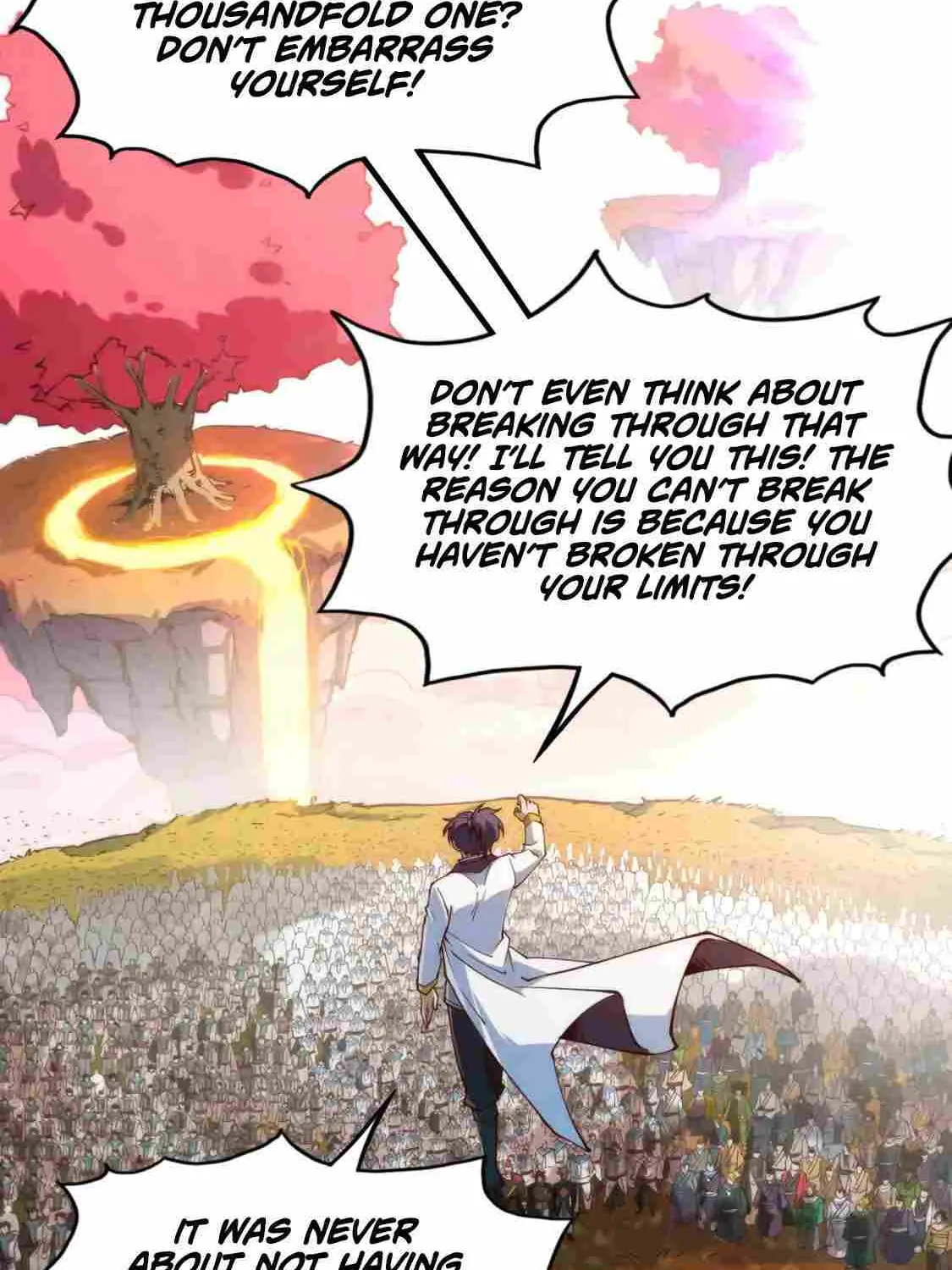Read The Eternal Supreme chapter 164 image 27 on Lezhin