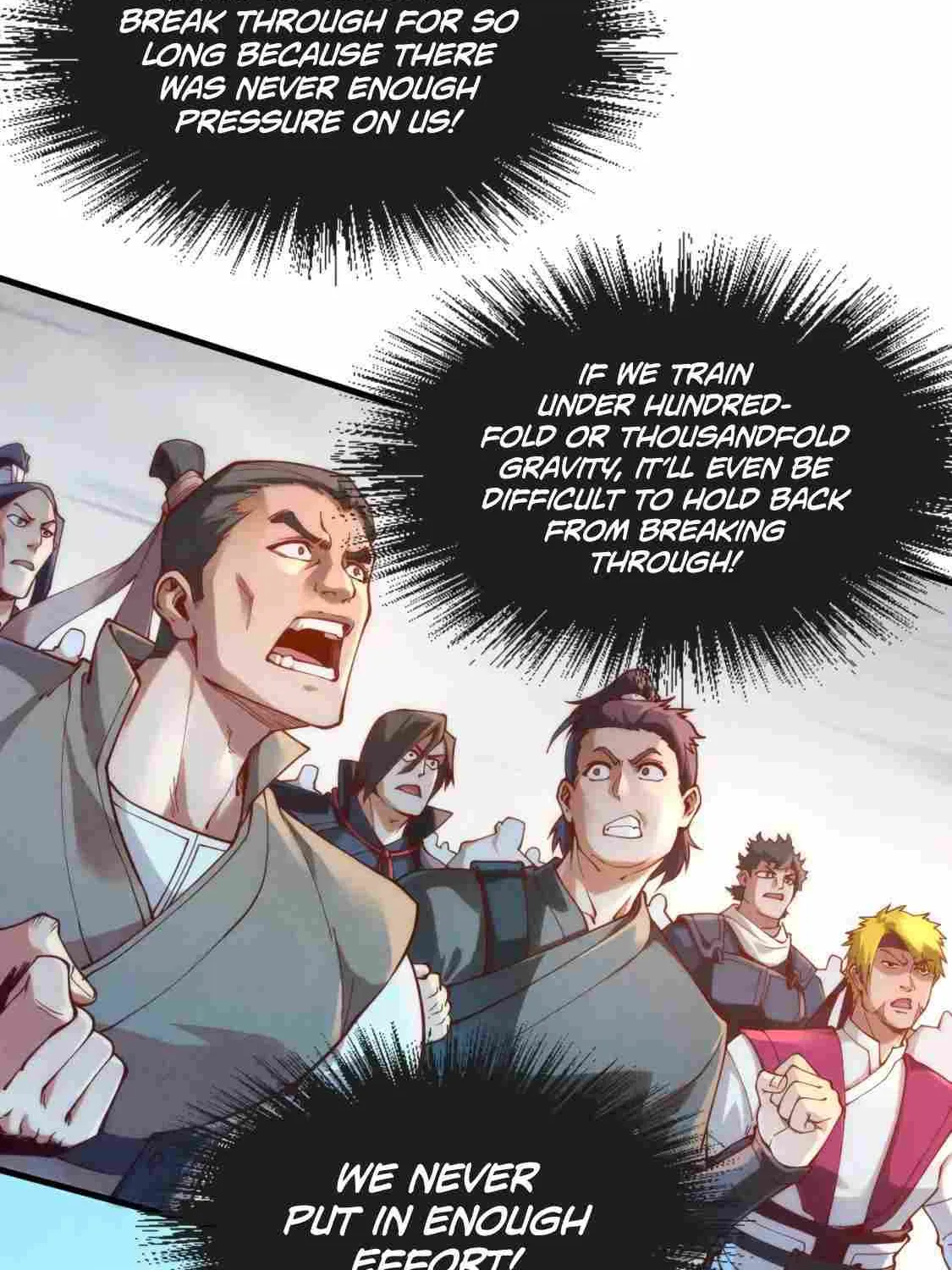 Read The Eternal Supreme chapter 164 image 29 on Lezhin