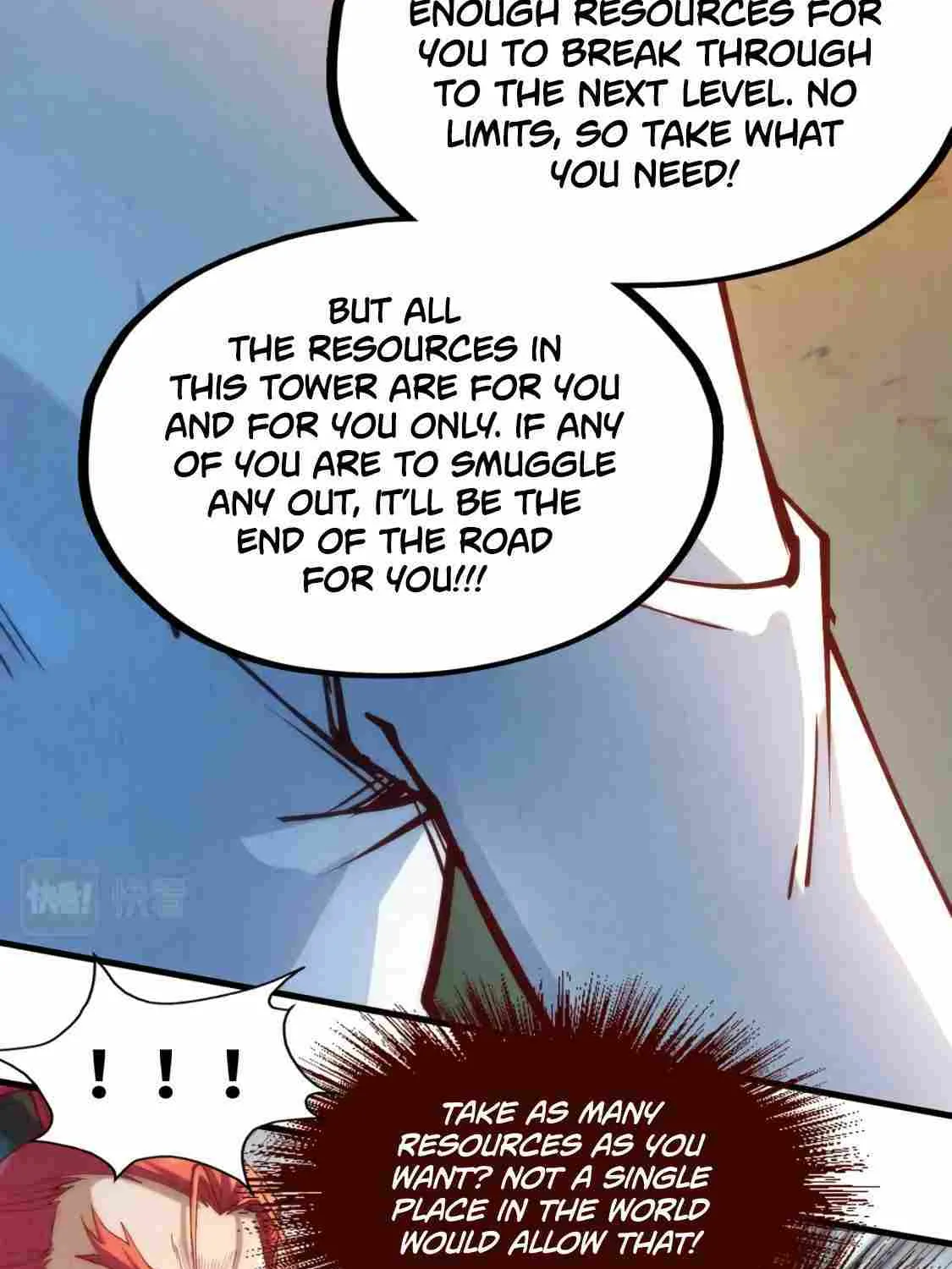 Read The Eternal Supreme chapter 164 image 32 on Lezhin