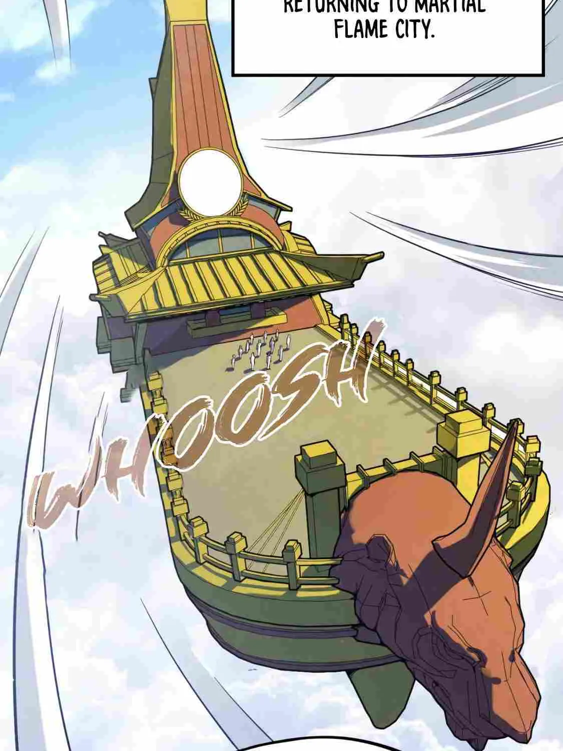 Read The Eternal Supreme chapter 164 image 4 on Lezhin