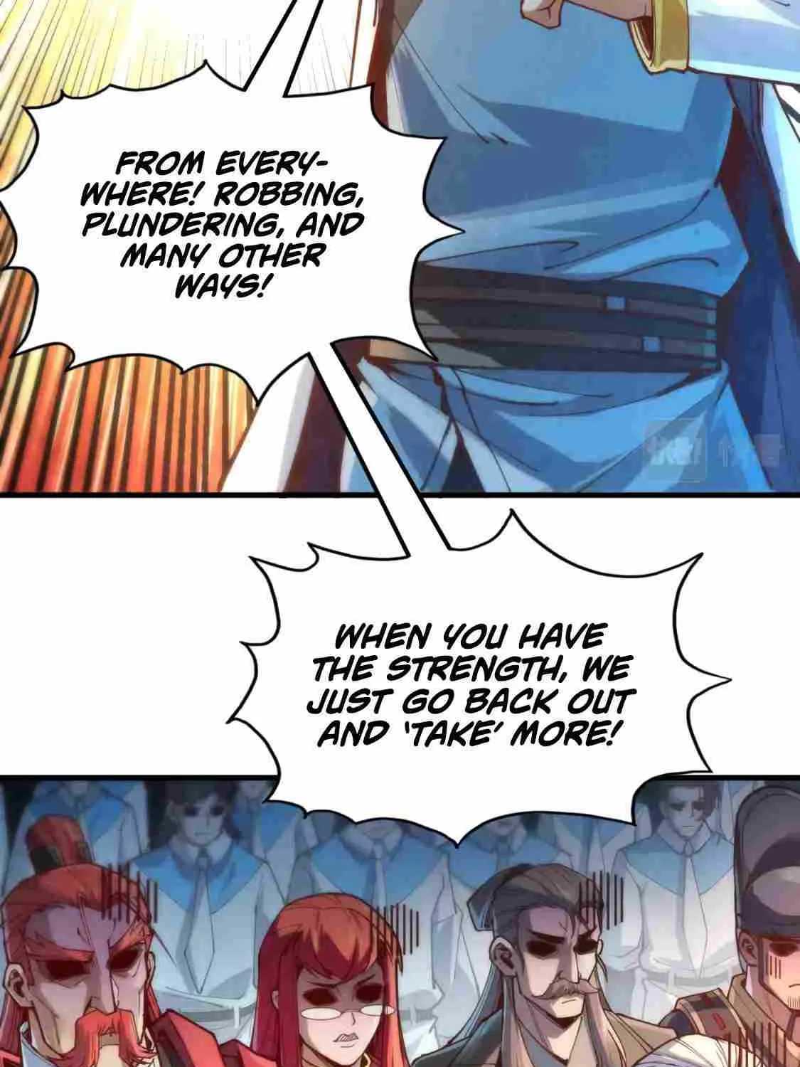 Read The Eternal Supreme chapter 164 image 40 on Lezhin