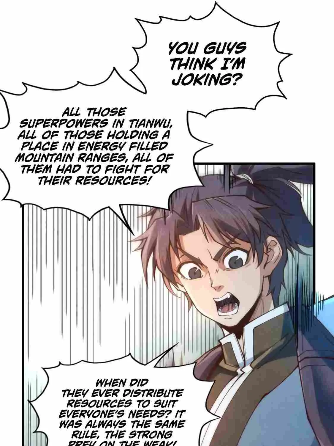 Read The Eternal Supreme chapter 164 image 42 on Lezhin