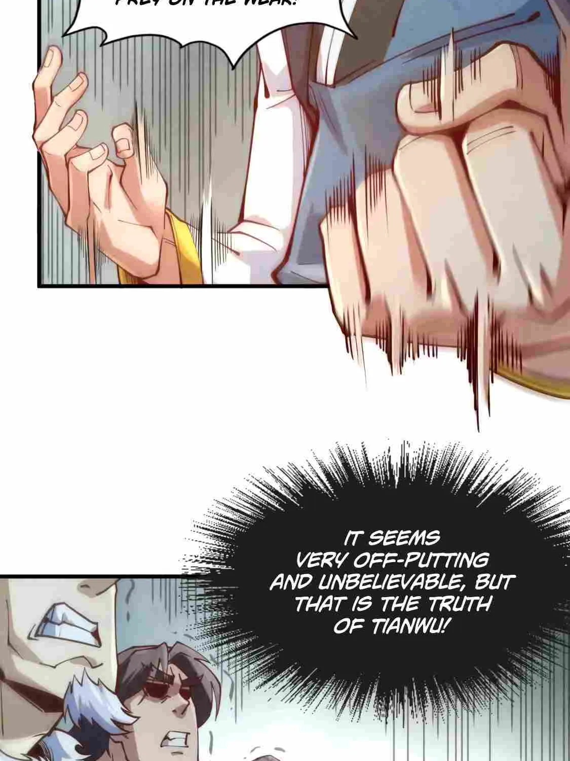 Read The Eternal Supreme chapter 164 image 43 on Lezhin
