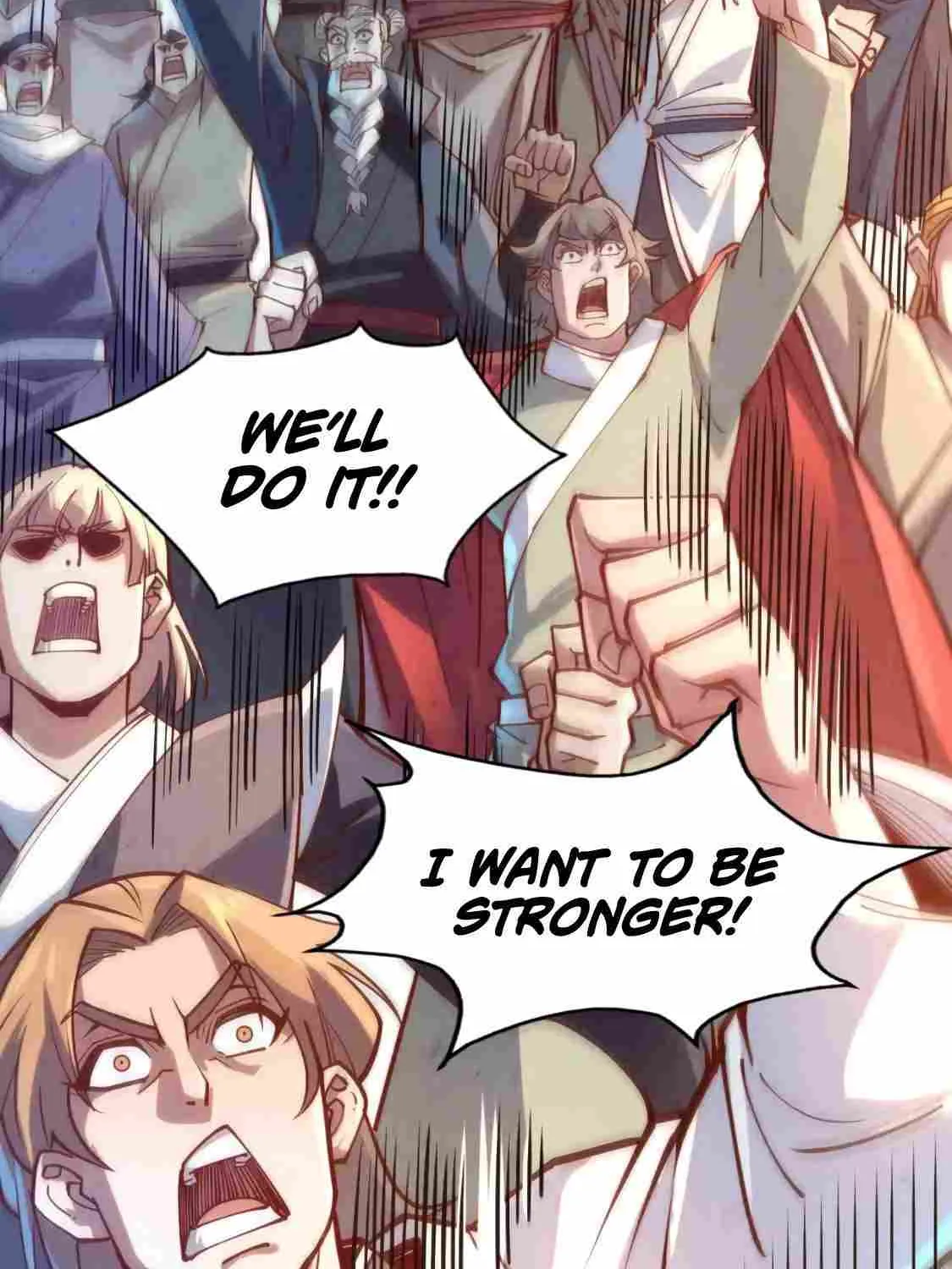 Read The Eternal Supreme chapter 164 image 45 on Lezhin