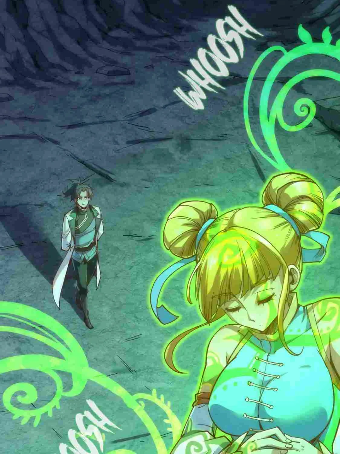Read The Eternal Supreme chapter 164 image 49 on Lezhin