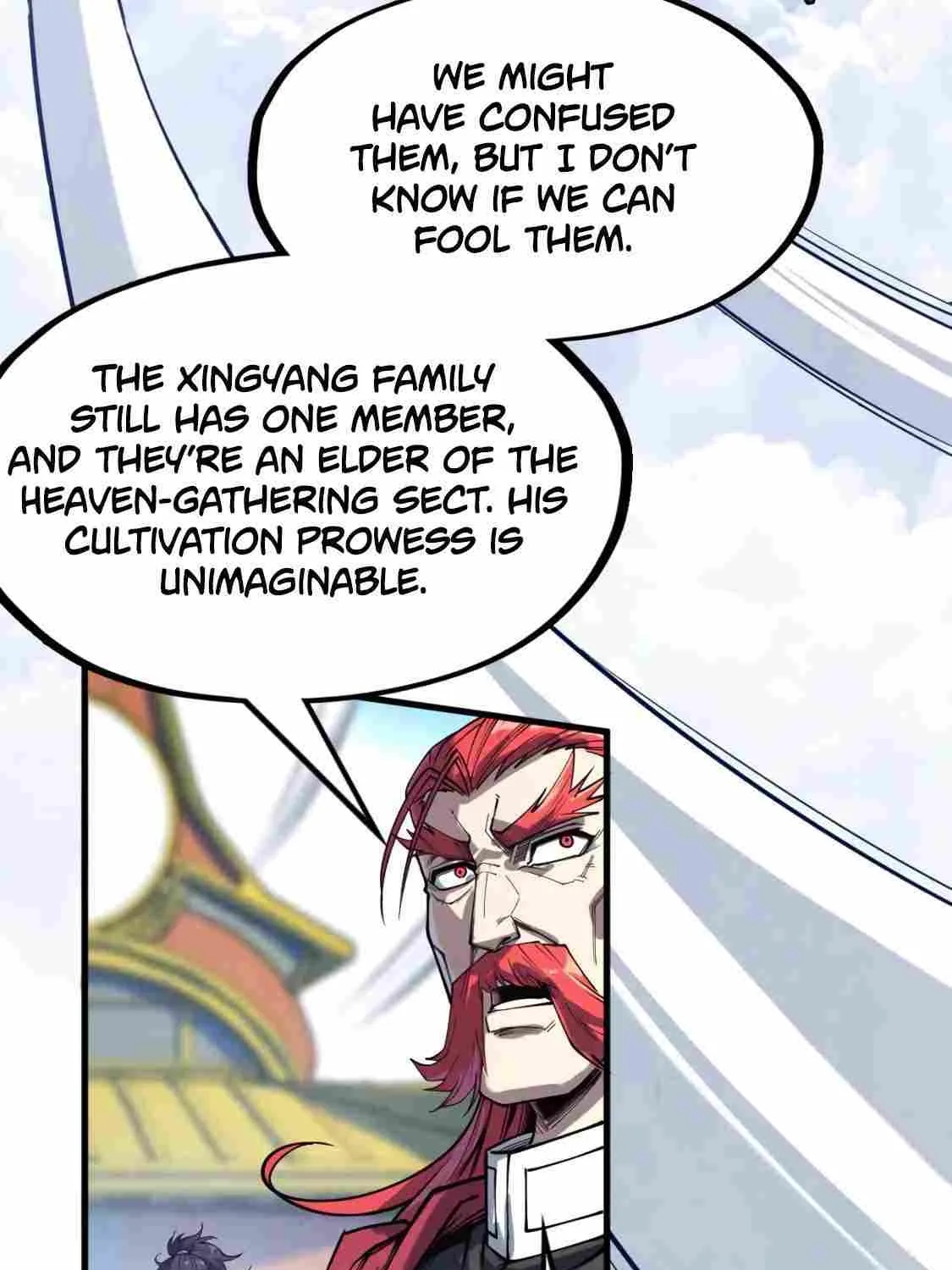 Read The Eternal Supreme chapter 164 image 5 on Lezhin