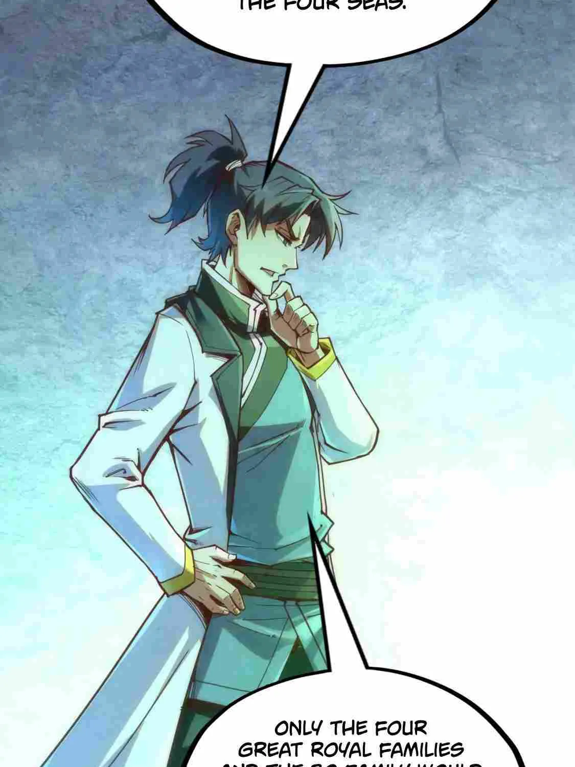 Read The Eternal Supreme chapter 164 image 52 on Lezhin