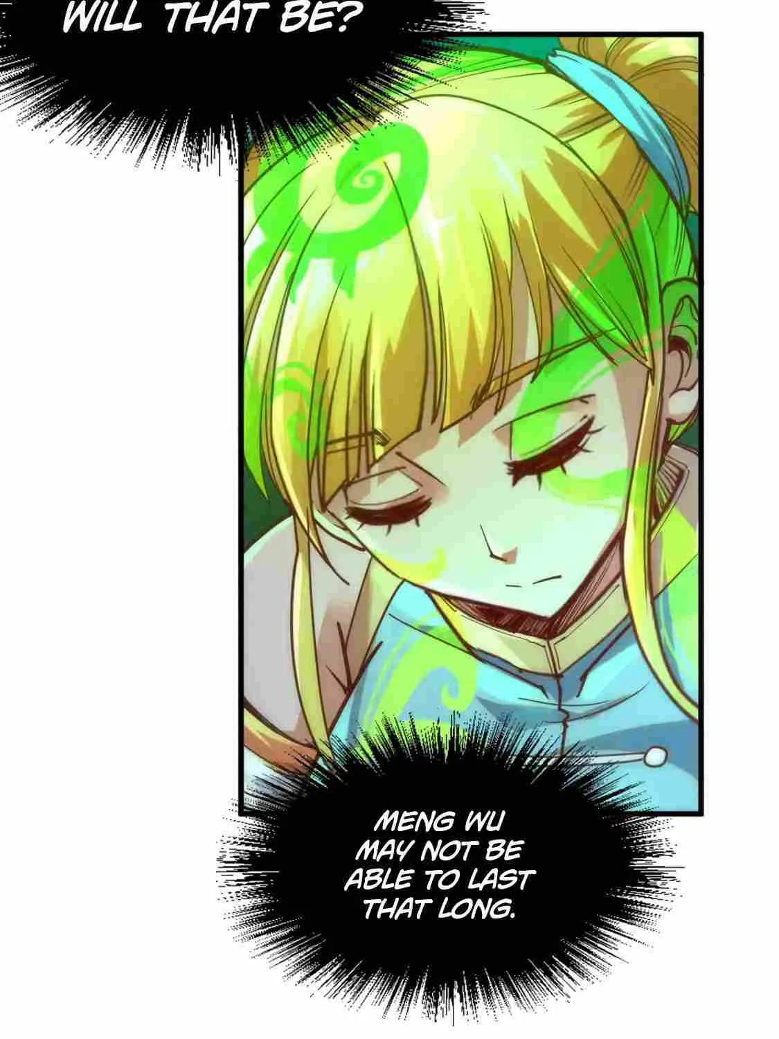 Read The Eternal Supreme chapter 164 image 54 on Lezhin
