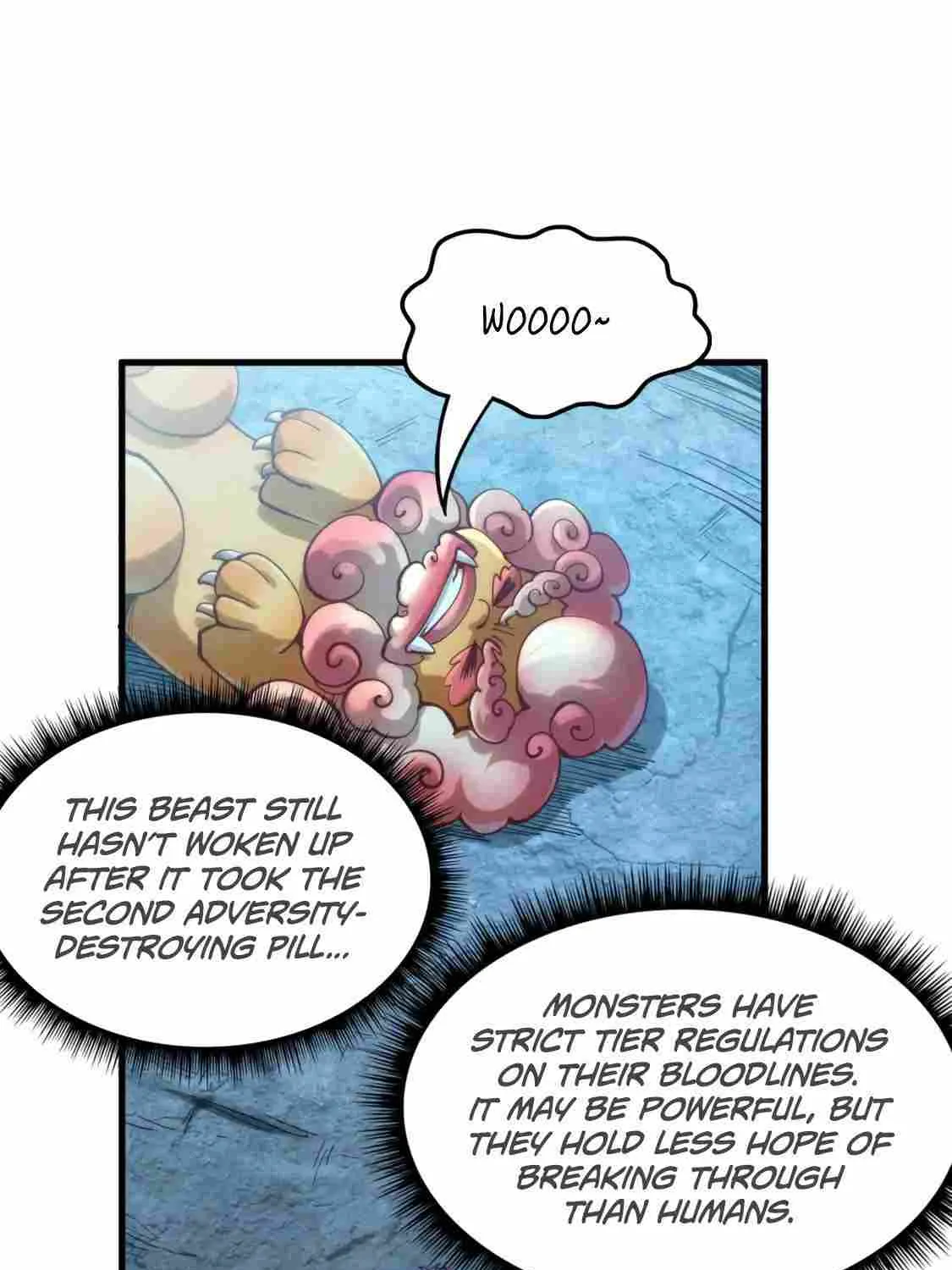 Read The Eternal Supreme chapter 164 image 56 on Lezhin