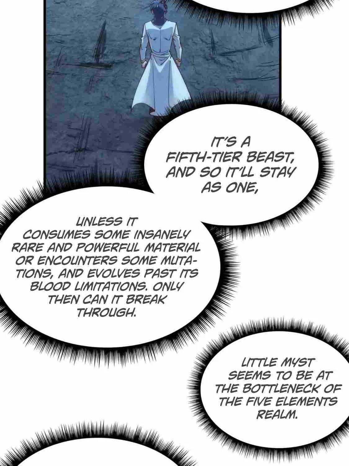 Read The Eternal Supreme chapter 164 image 57 on Lezhin