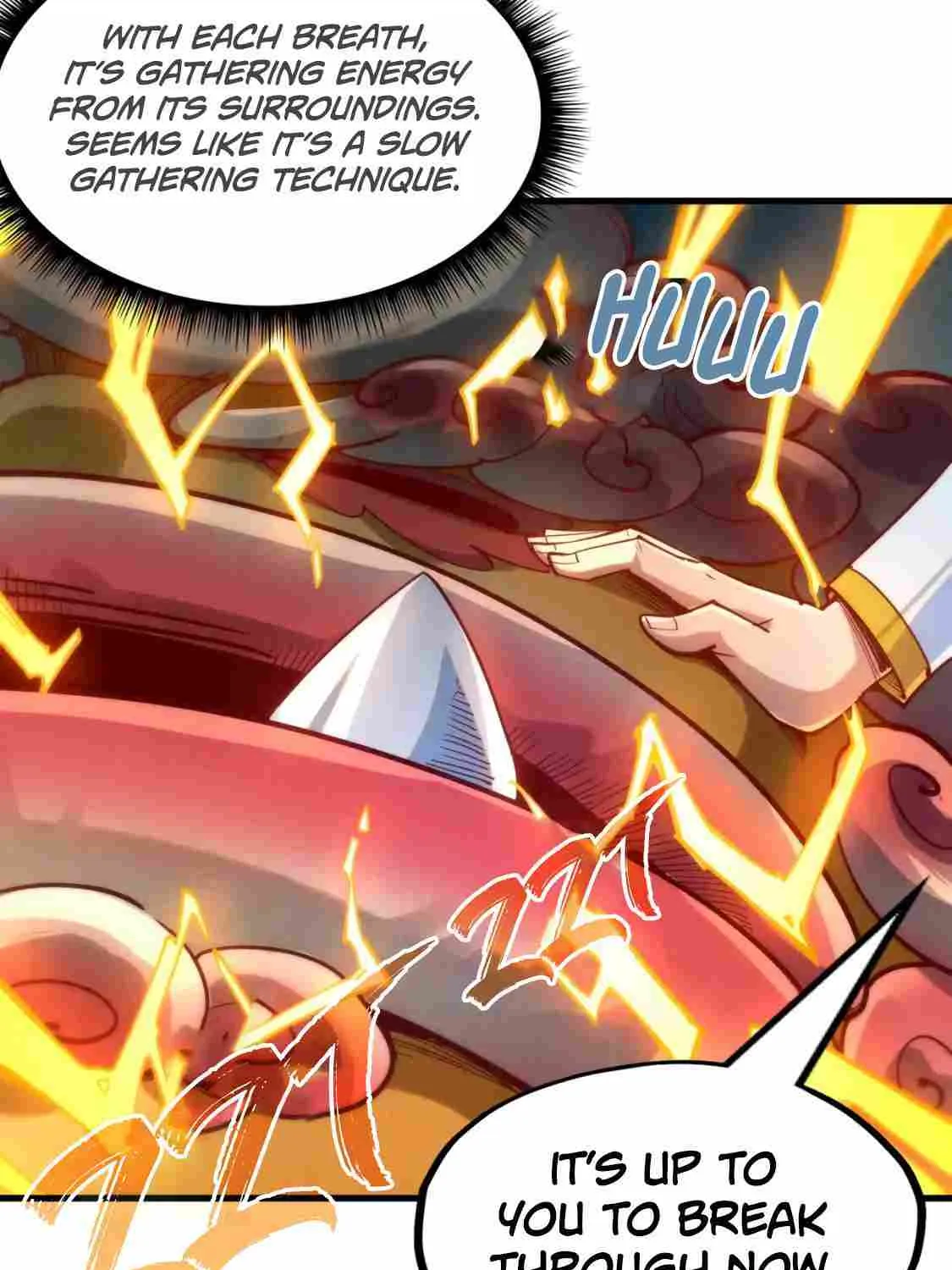 Read The Eternal Supreme chapter 164 image 58 on Lezhin