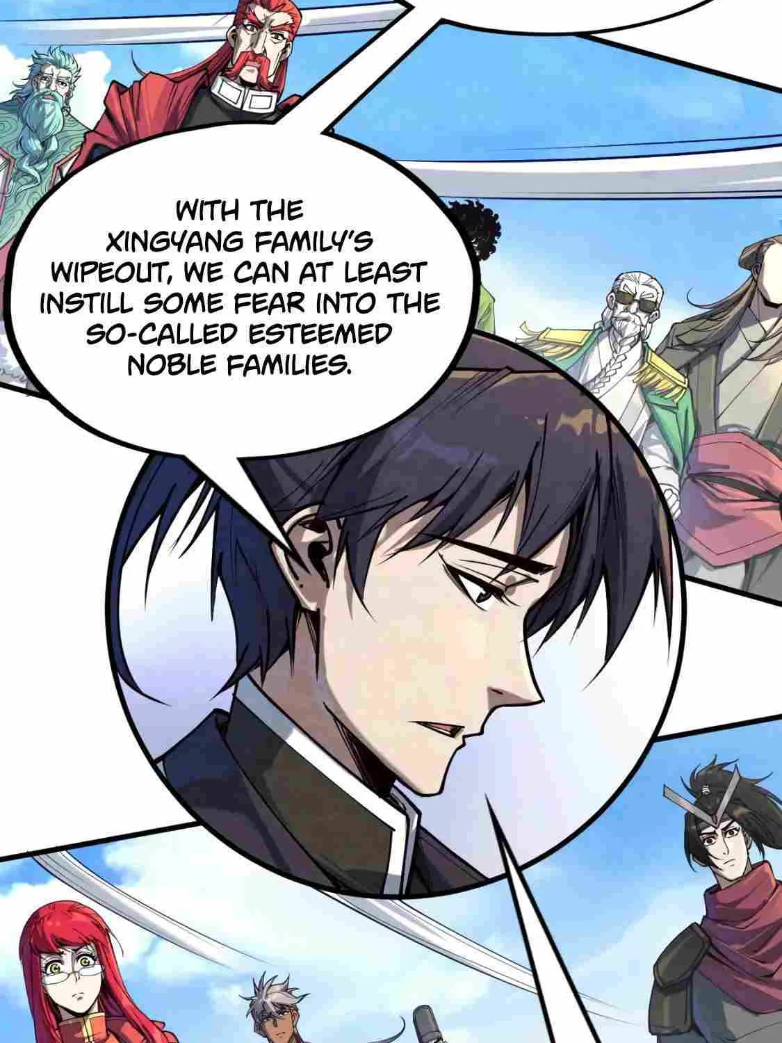 Read The Eternal Supreme chapter 164 image 8 on Lezhin