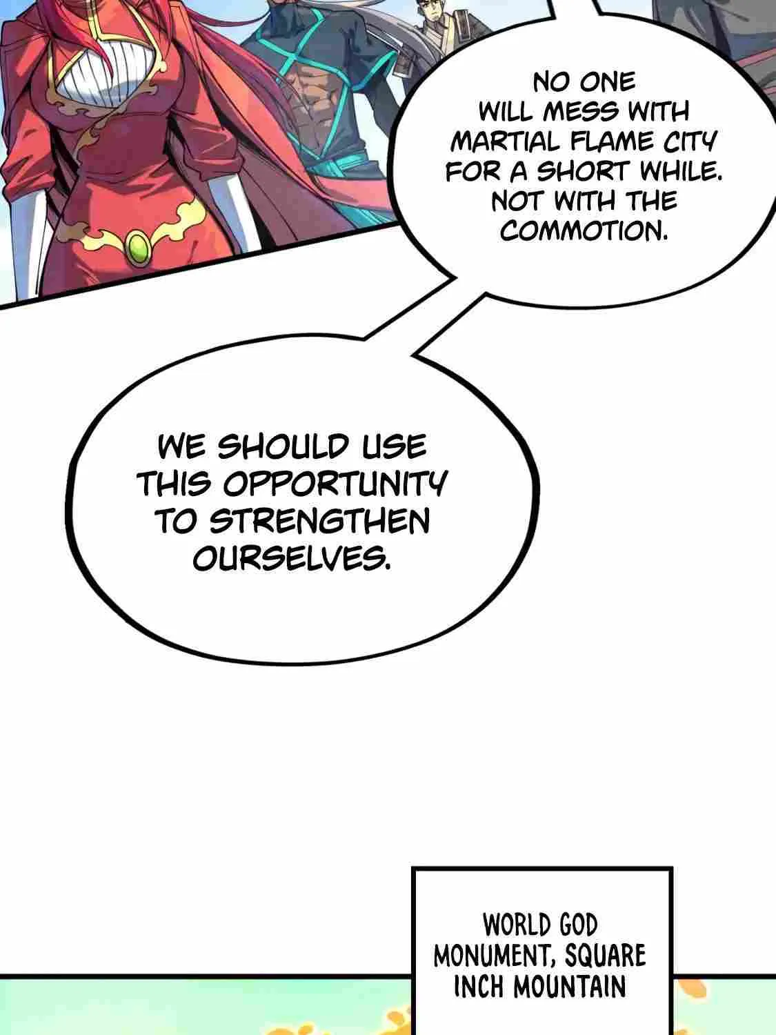Read The Eternal Supreme chapter 164 image 9 on Lezhin