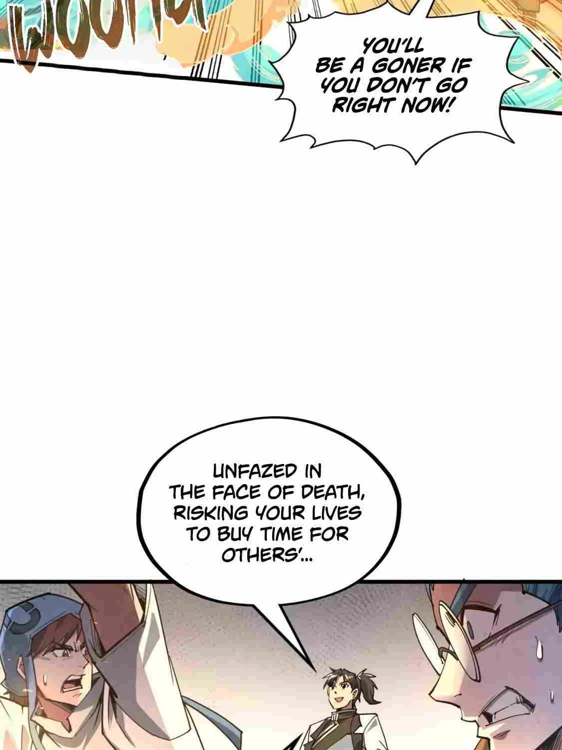 Read The Eternal Supreme chapter 166 image 15 on Lezhin