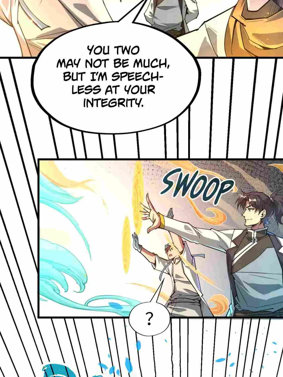 Read The Eternal Supreme chapter 166 image 16 on Lezhin