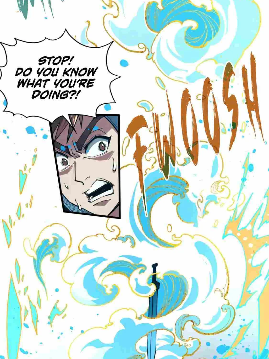 Read The Eternal Supreme chapter 166 image 20 on Lezhin