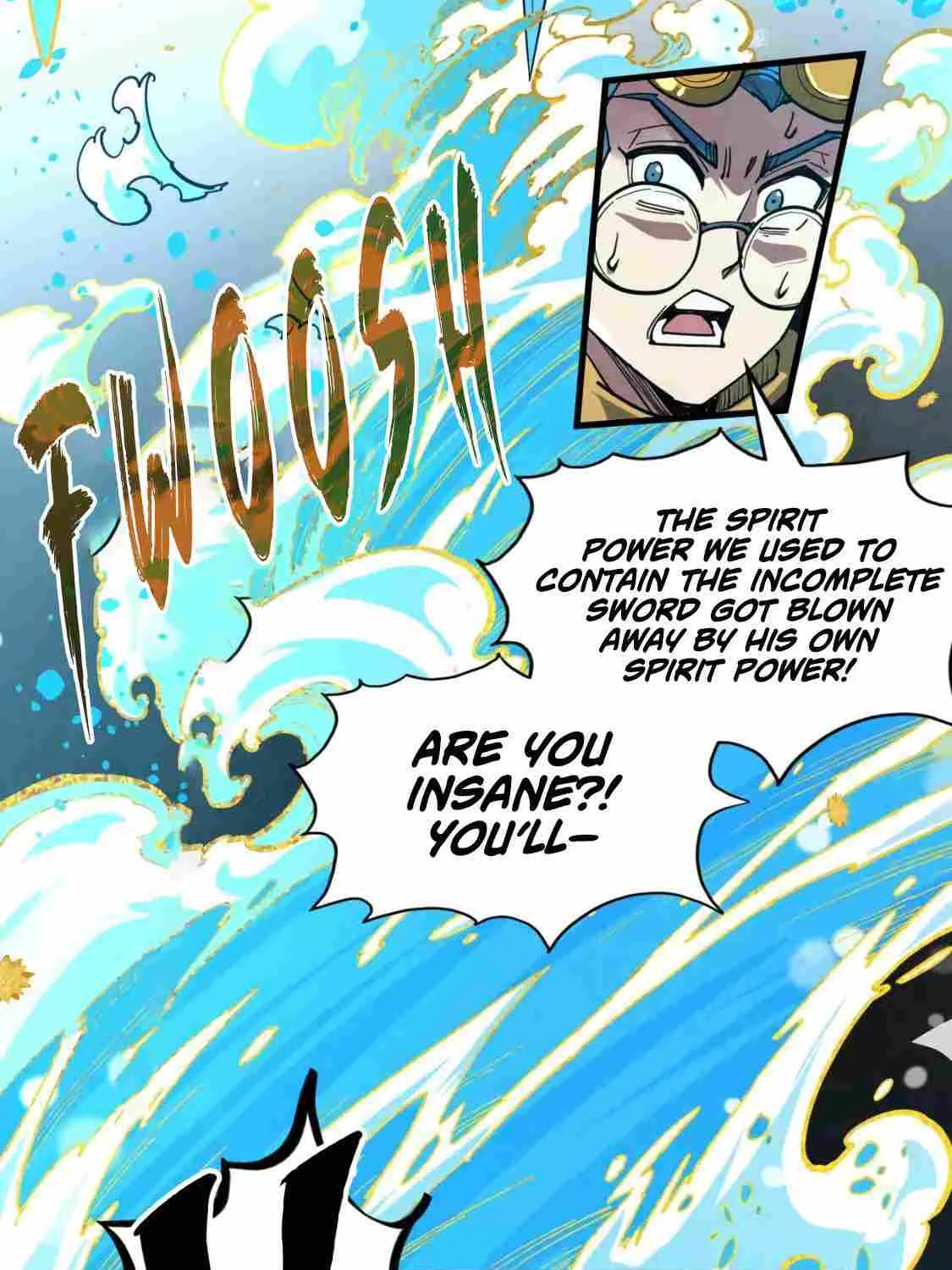 Read The Eternal Supreme chapter 166 image 21 on Lezhin
