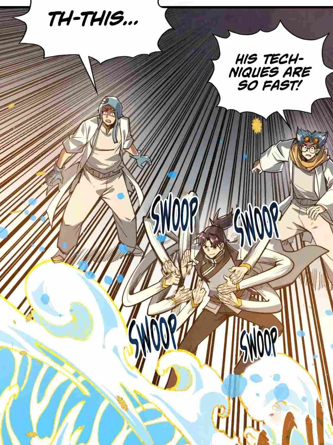 Read The Eternal Supreme chapter 166 image 24 on Lezhin