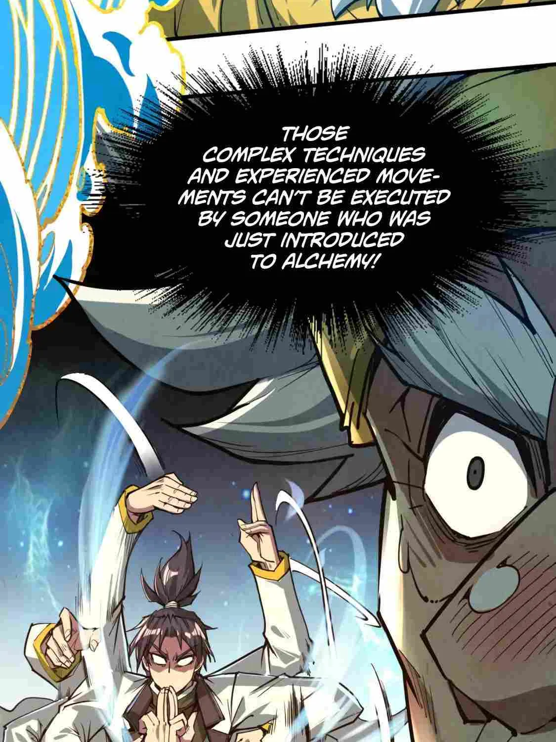 Read The Eternal Supreme chapter 166 image 26 on Lezhin
