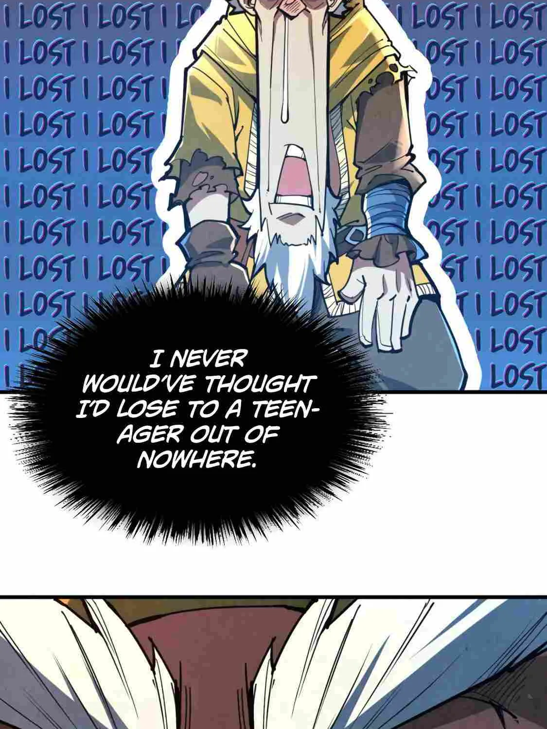 Read The Eternal Supreme chapter 166 image 28 on Lezhin