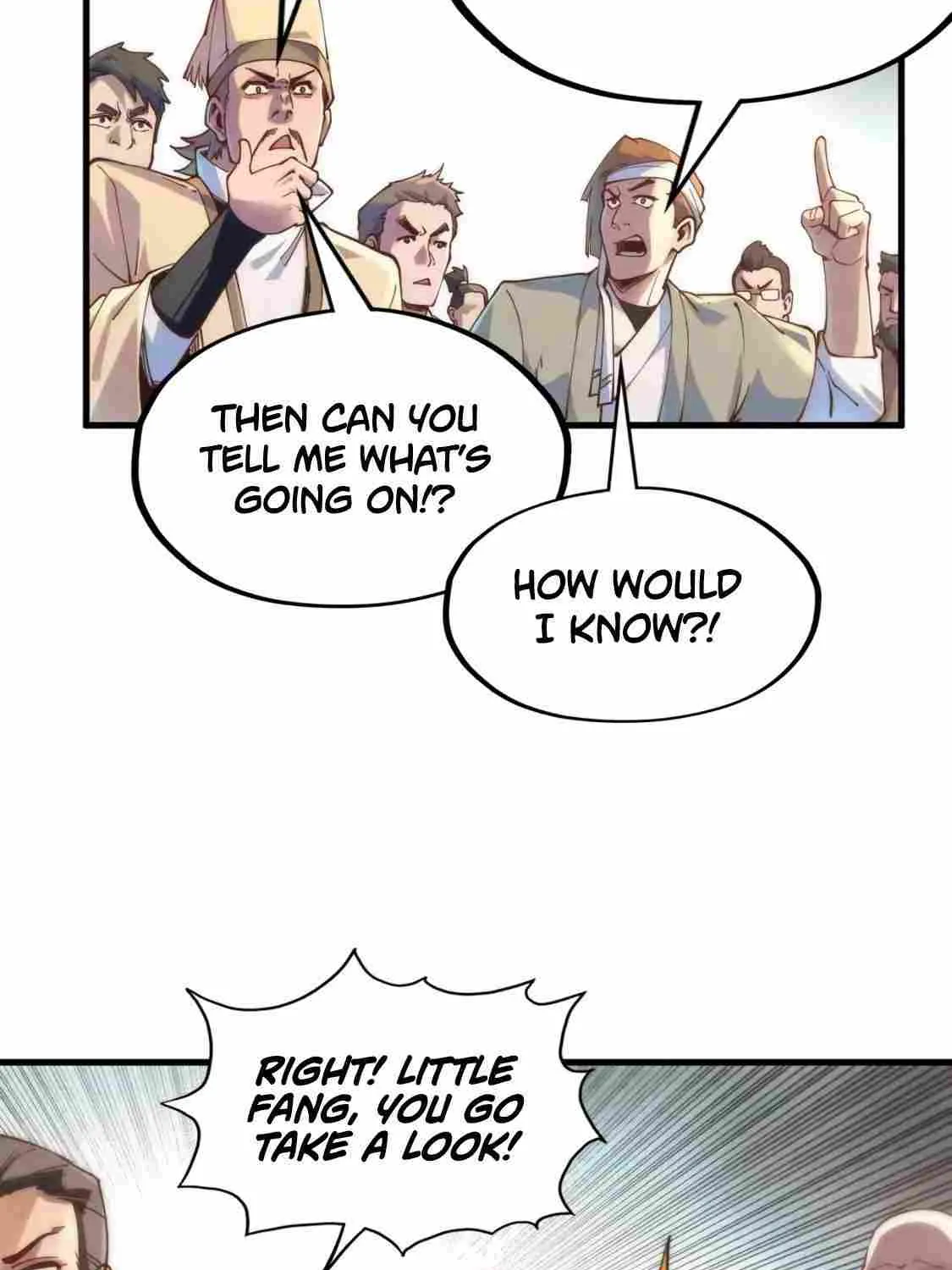Read The Eternal Supreme chapter 166 image 33 on Lezhin