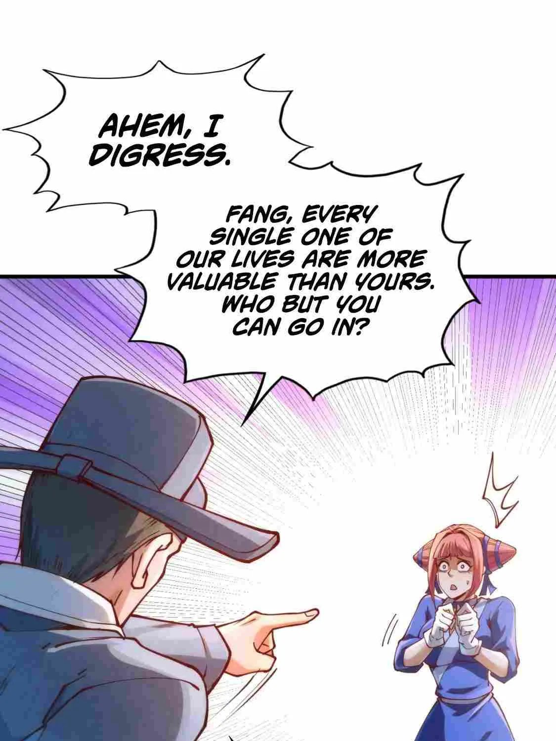 Read The Eternal Supreme chapter 166 image 37 on Lezhin