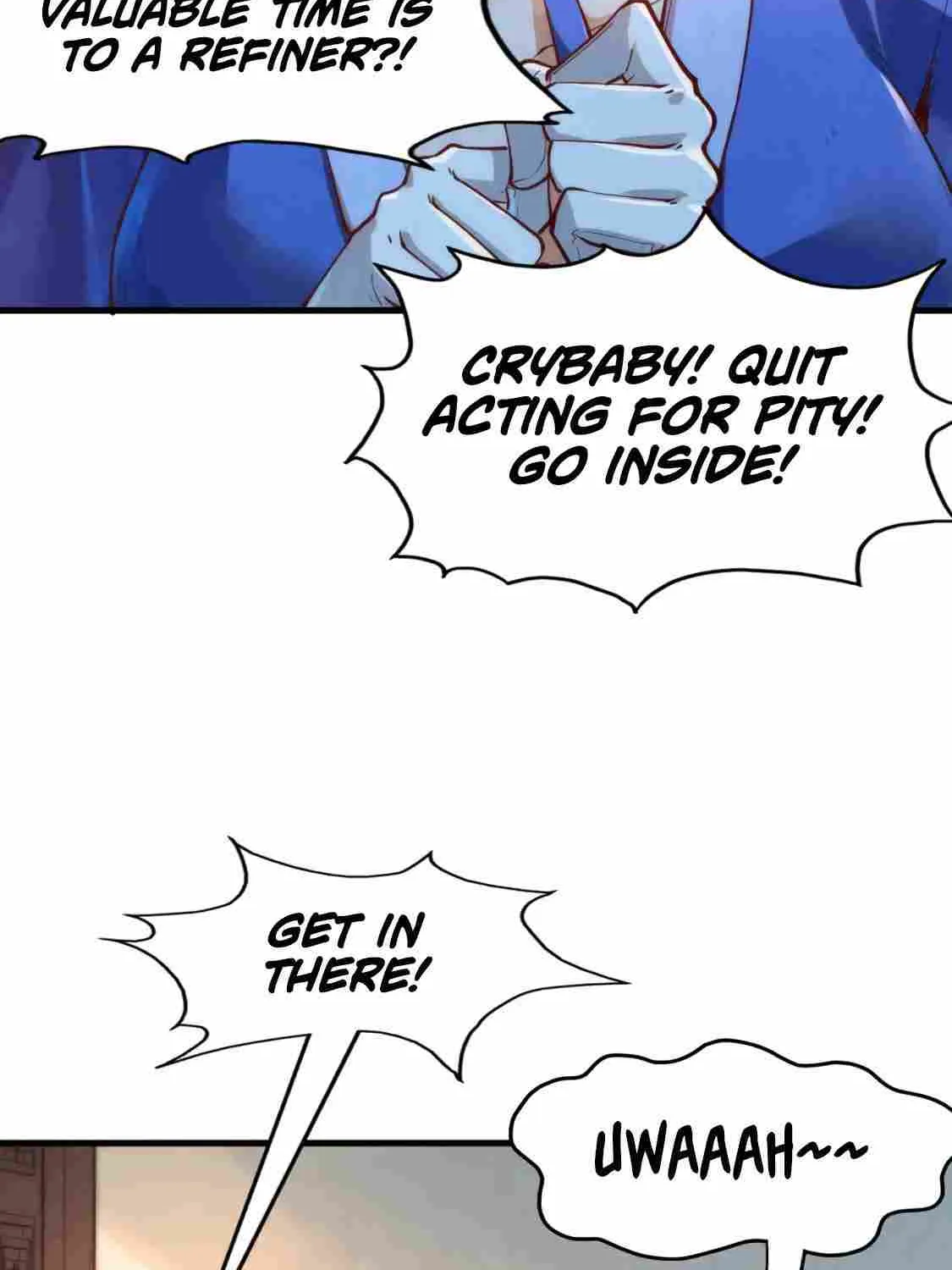 Read The Eternal Supreme chapter 166 image 40 on Lezhin
