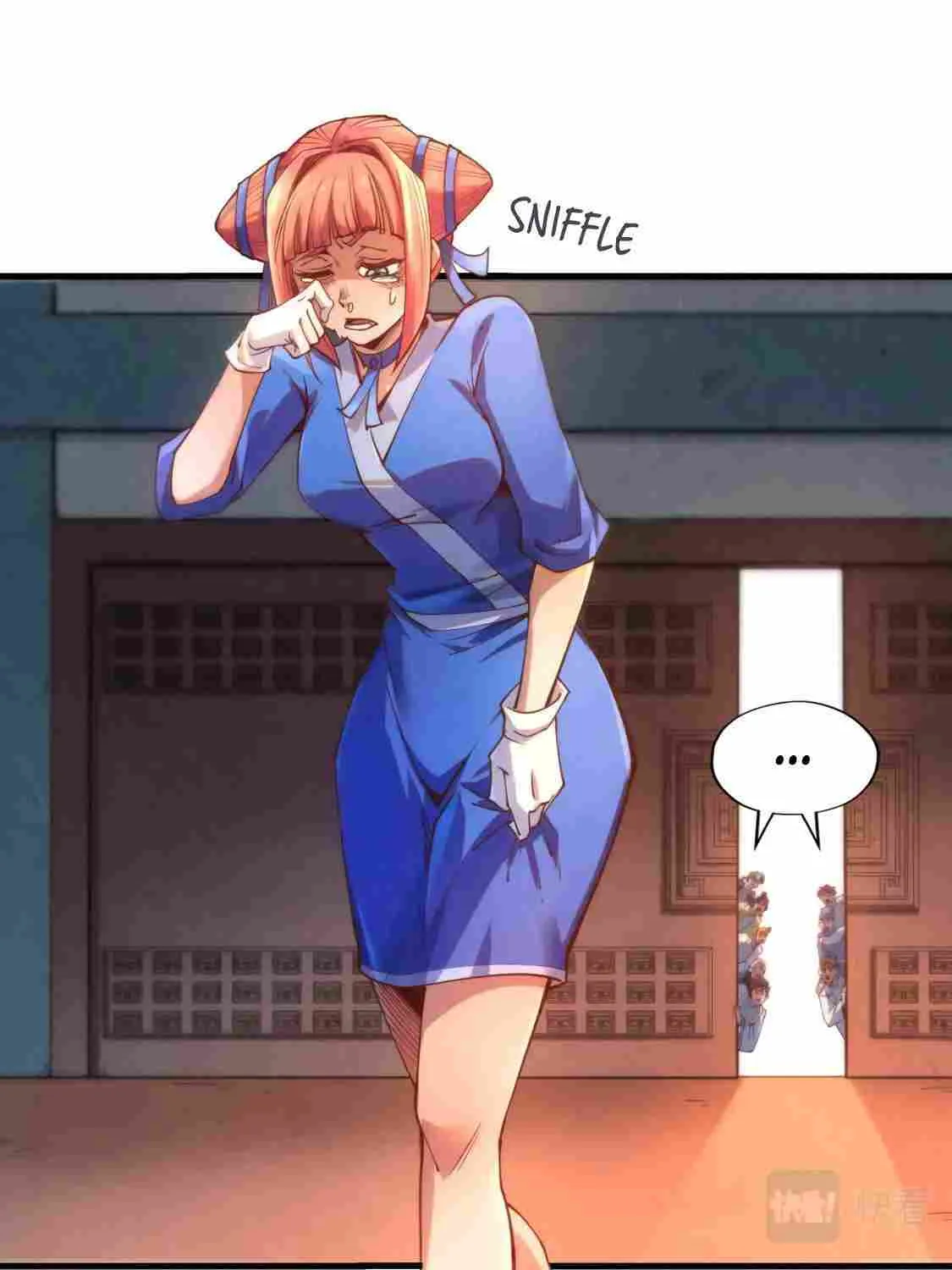 Read The Eternal Supreme chapter 166 image 46 on Lezhin