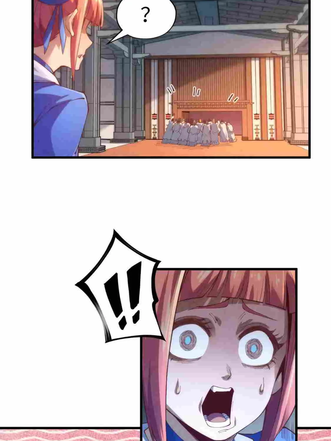 Read The Eternal Supreme chapter 166 image 48 on Lezhin