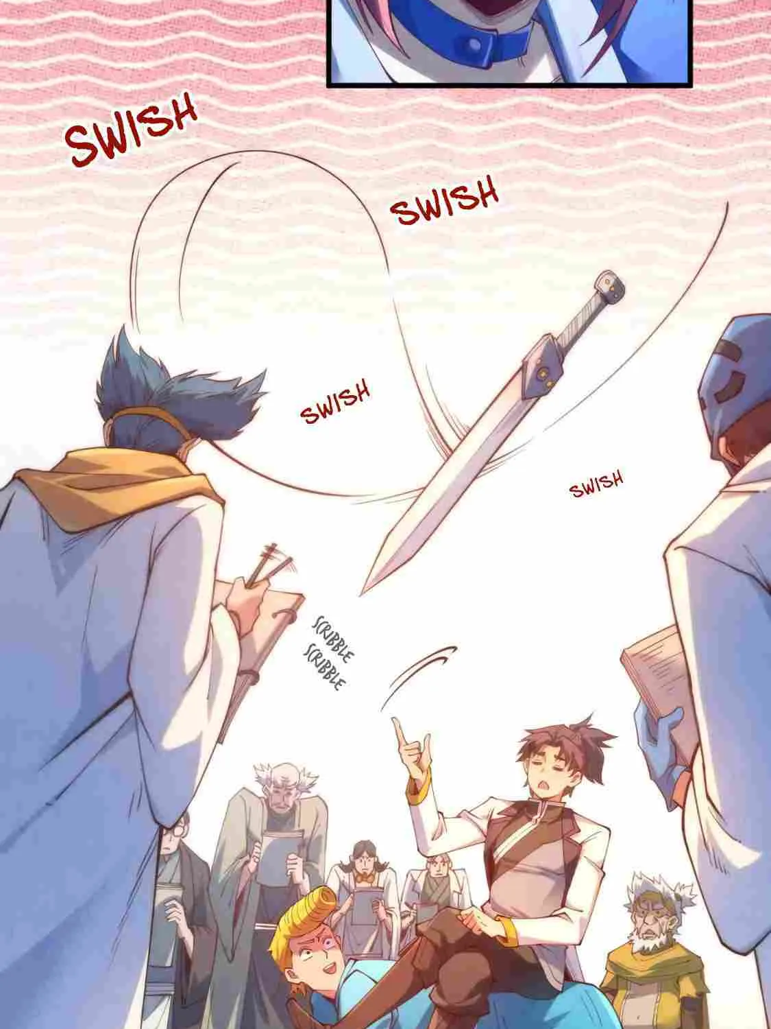 Read The Eternal Supreme chapter 166 image 49 on Lezhin