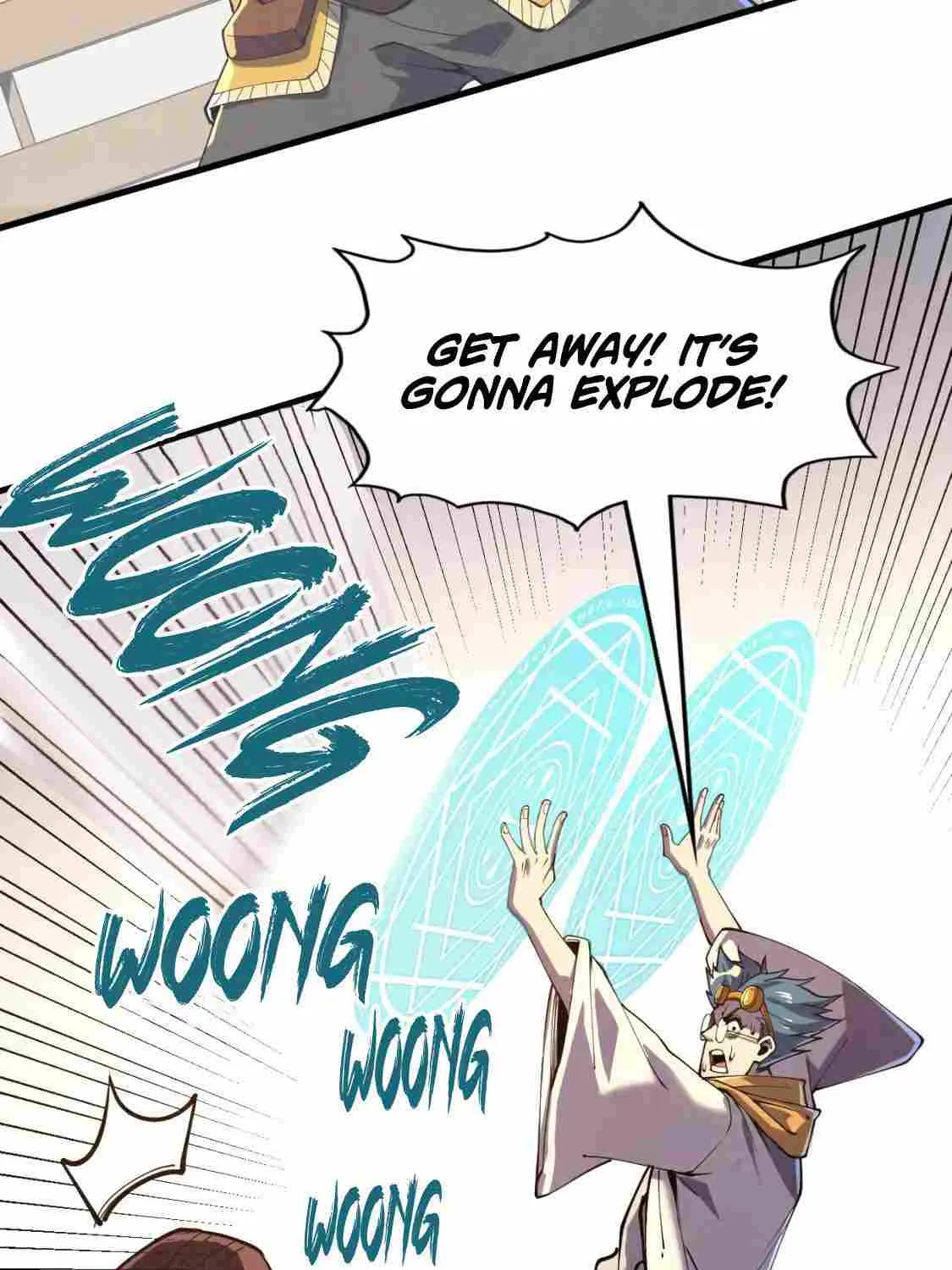 Read The Eternal Supreme chapter 166 image 5 on Lezhin