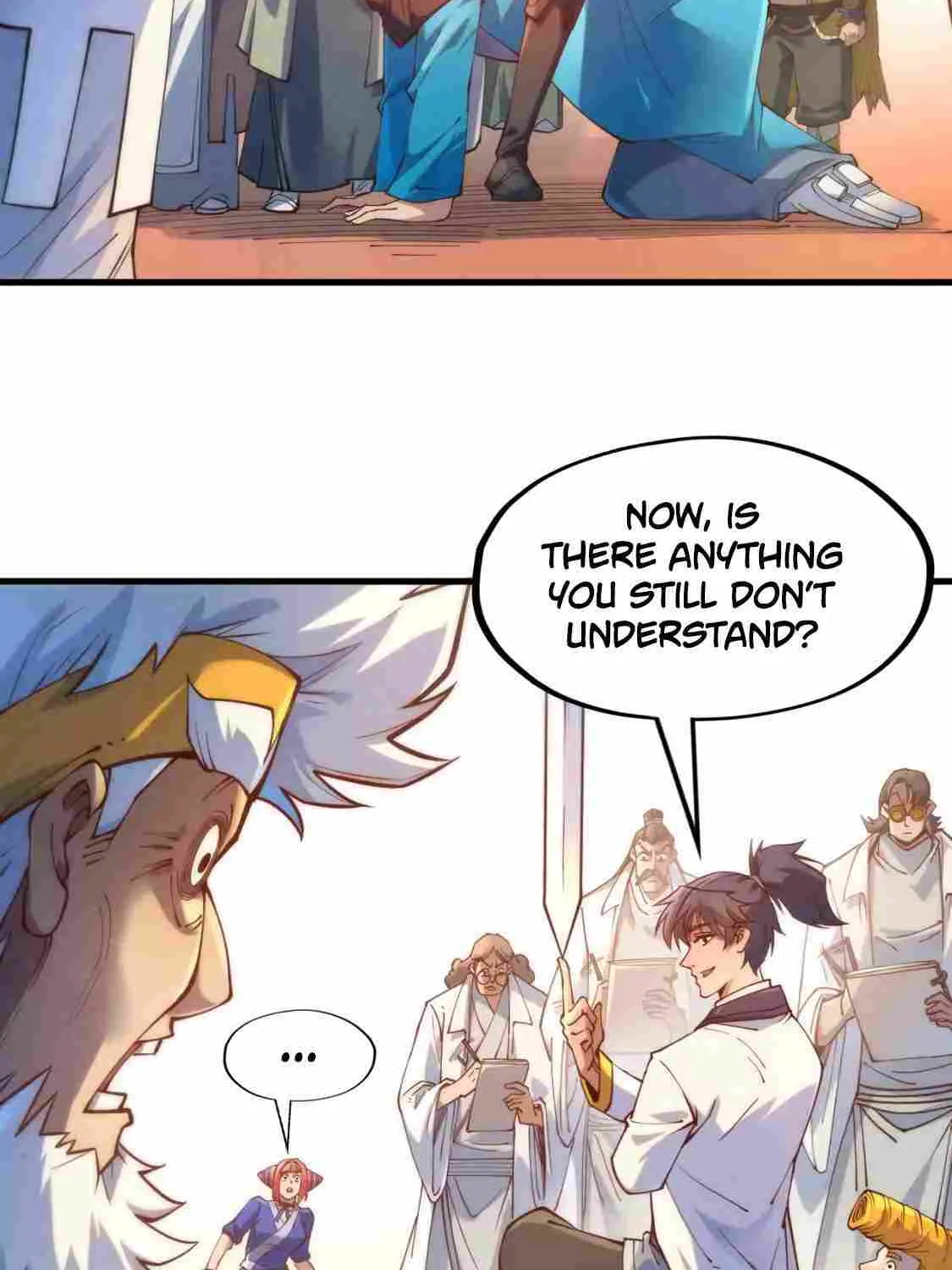 Read The Eternal Supreme chapter 166 image 50 on Lezhin