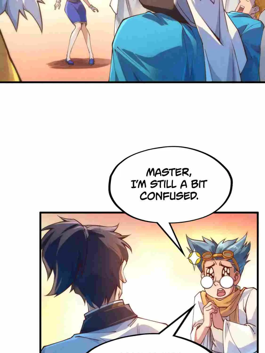 Read The Eternal Supreme chapter 166 image 51 on Lezhin