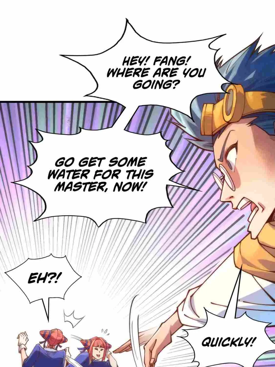Read The Eternal Supreme chapter 166 image 53 on Lezhin