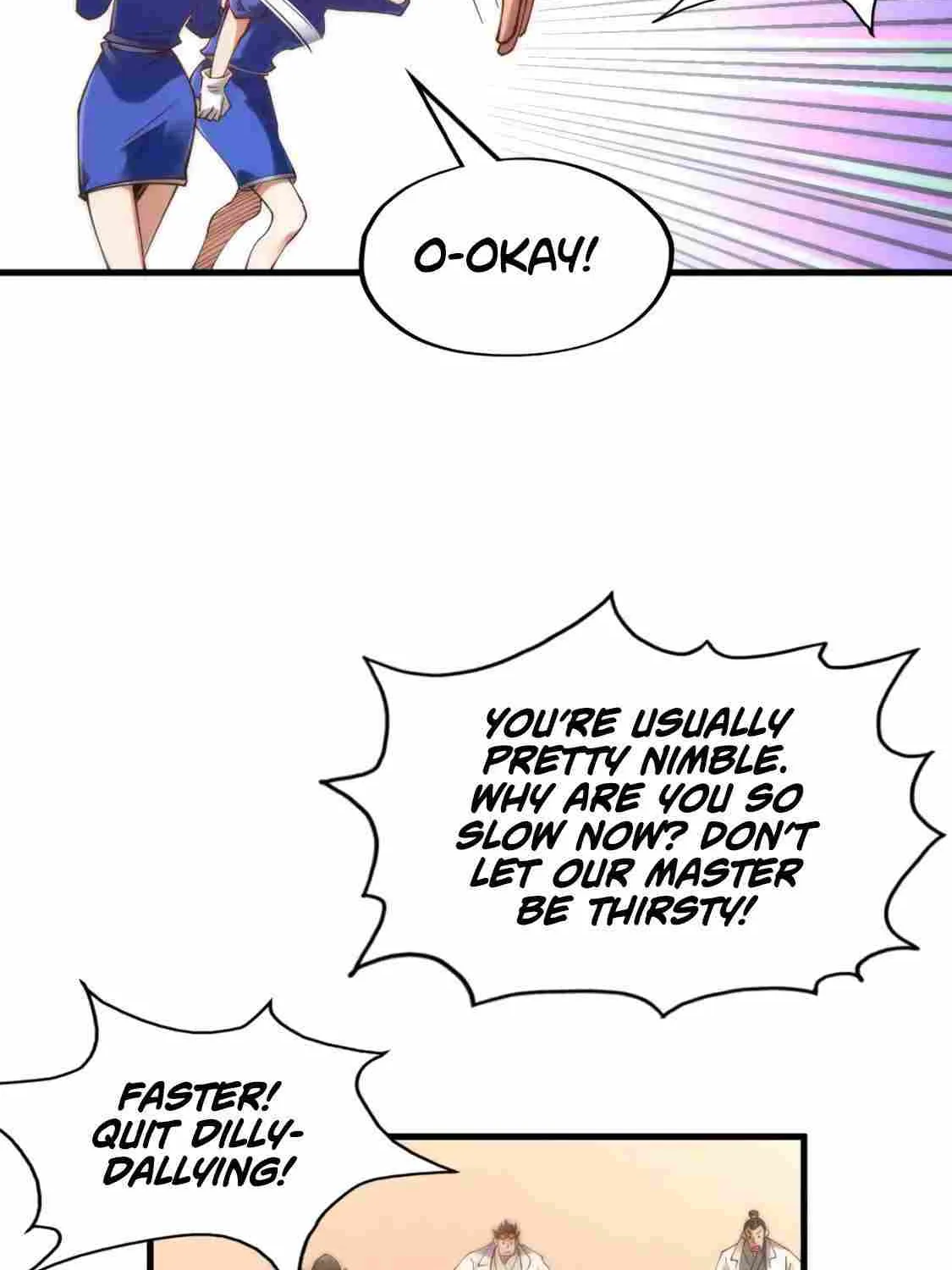 Read The Eternal Supreme chapter 166 image 54 on Lezhin