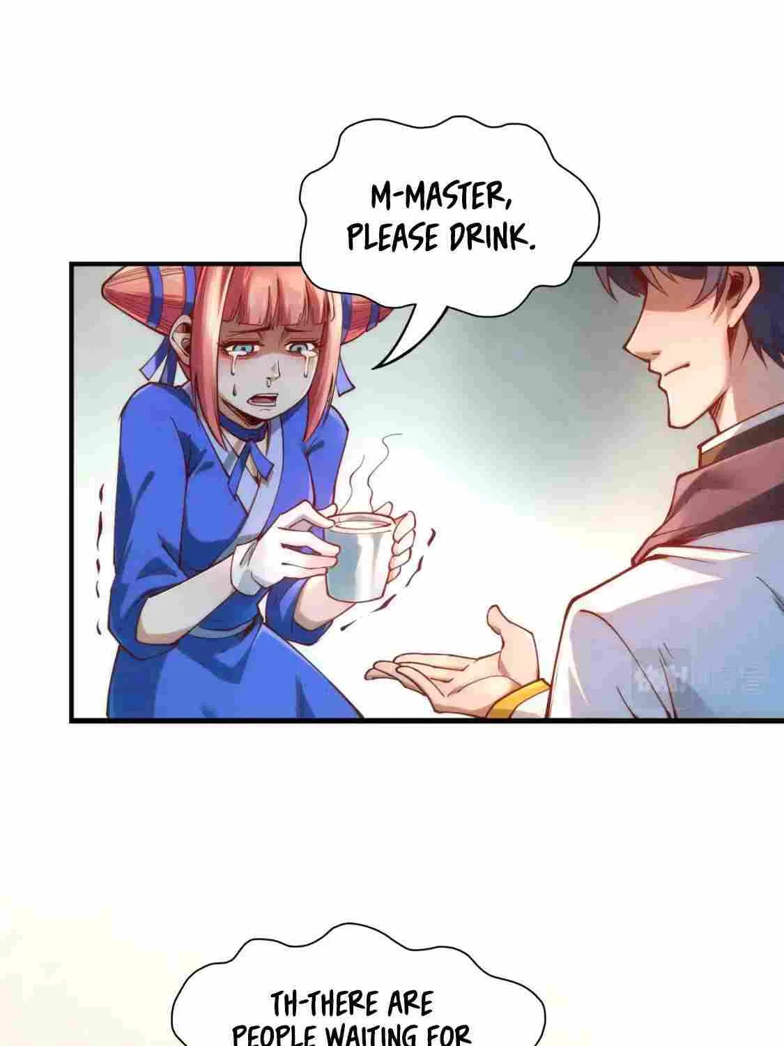 Read The Eternal Supreme chapter 166 image 56 on Lezhin