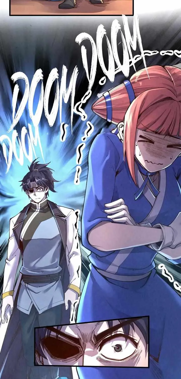 Read The Eternal Supreme chapter 166 image 61 on Lezhin