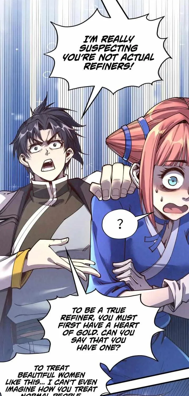 Read The Eternal Supreme chapter 166 image 64 on Lezhin