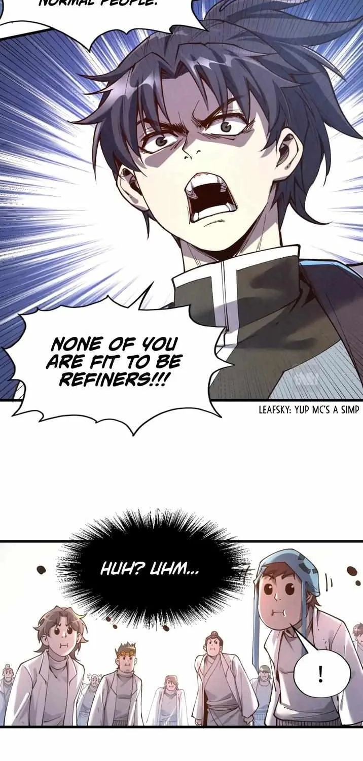Read The Eternal Supreme chapter 166 image 65 on Lezhin