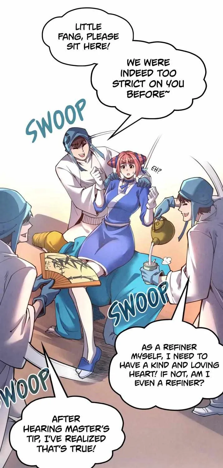 Read The Eternal Supreme chapter 166 image 66 on Lezhin
