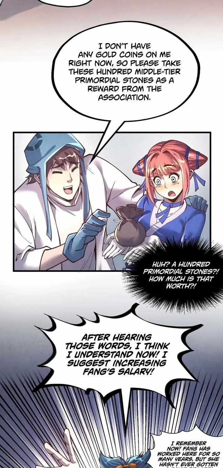 Read The Eternal Supreme chapter 166 image 67 on Lezhin