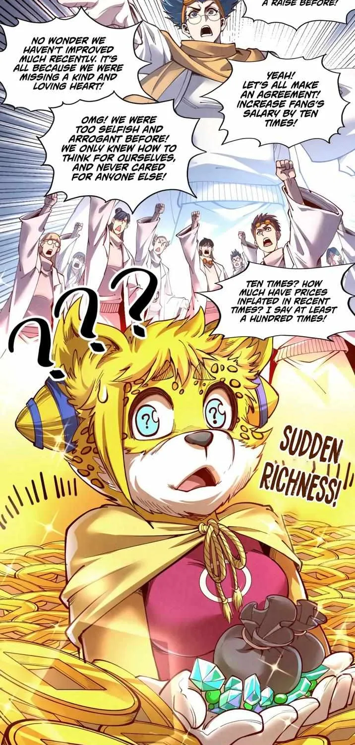 Read The Eternal Supreme chapter 166 image 68 on Lezhin