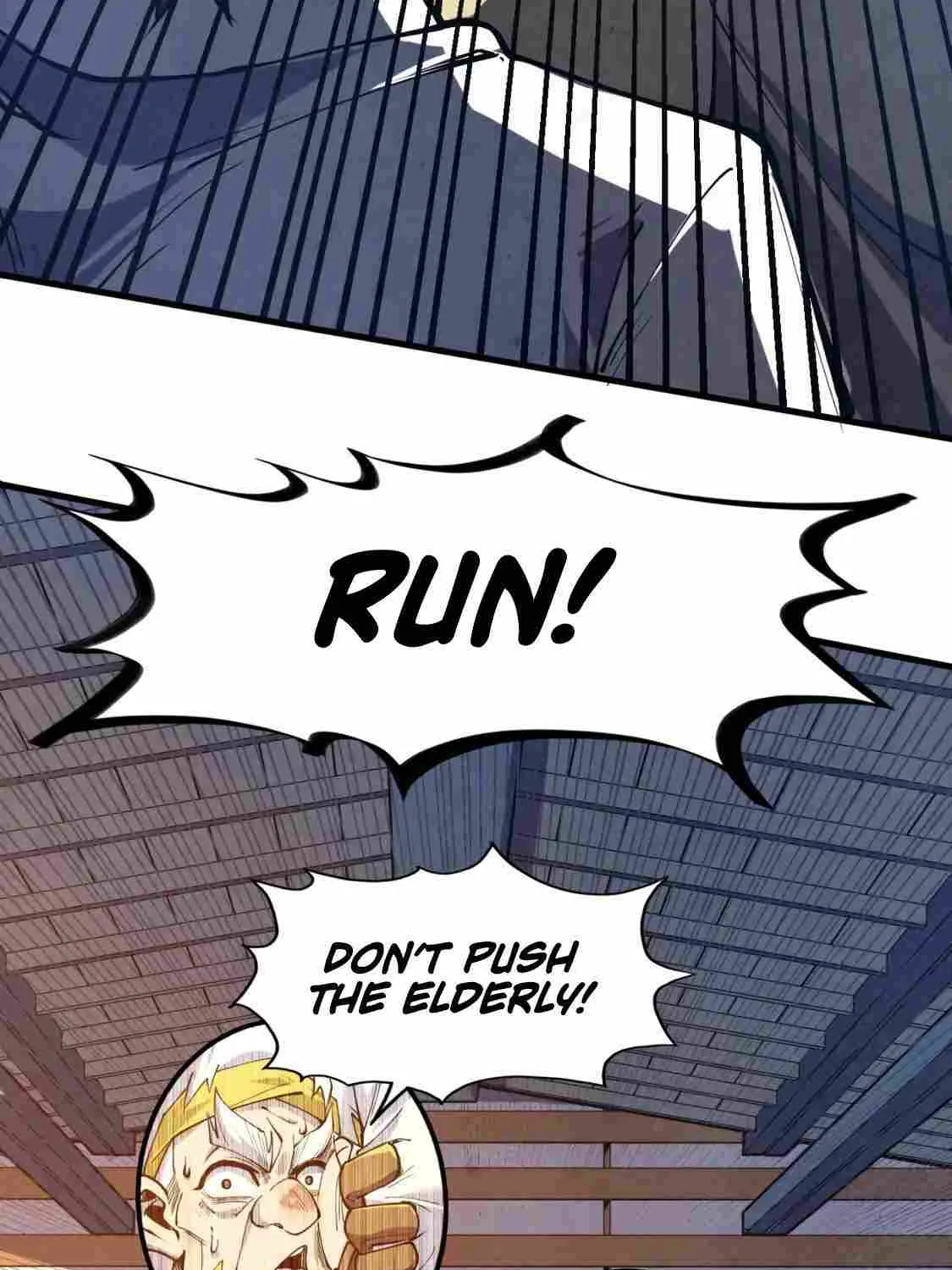 Read The Eternal Supreme chapter 166 image 7 on Lezhin