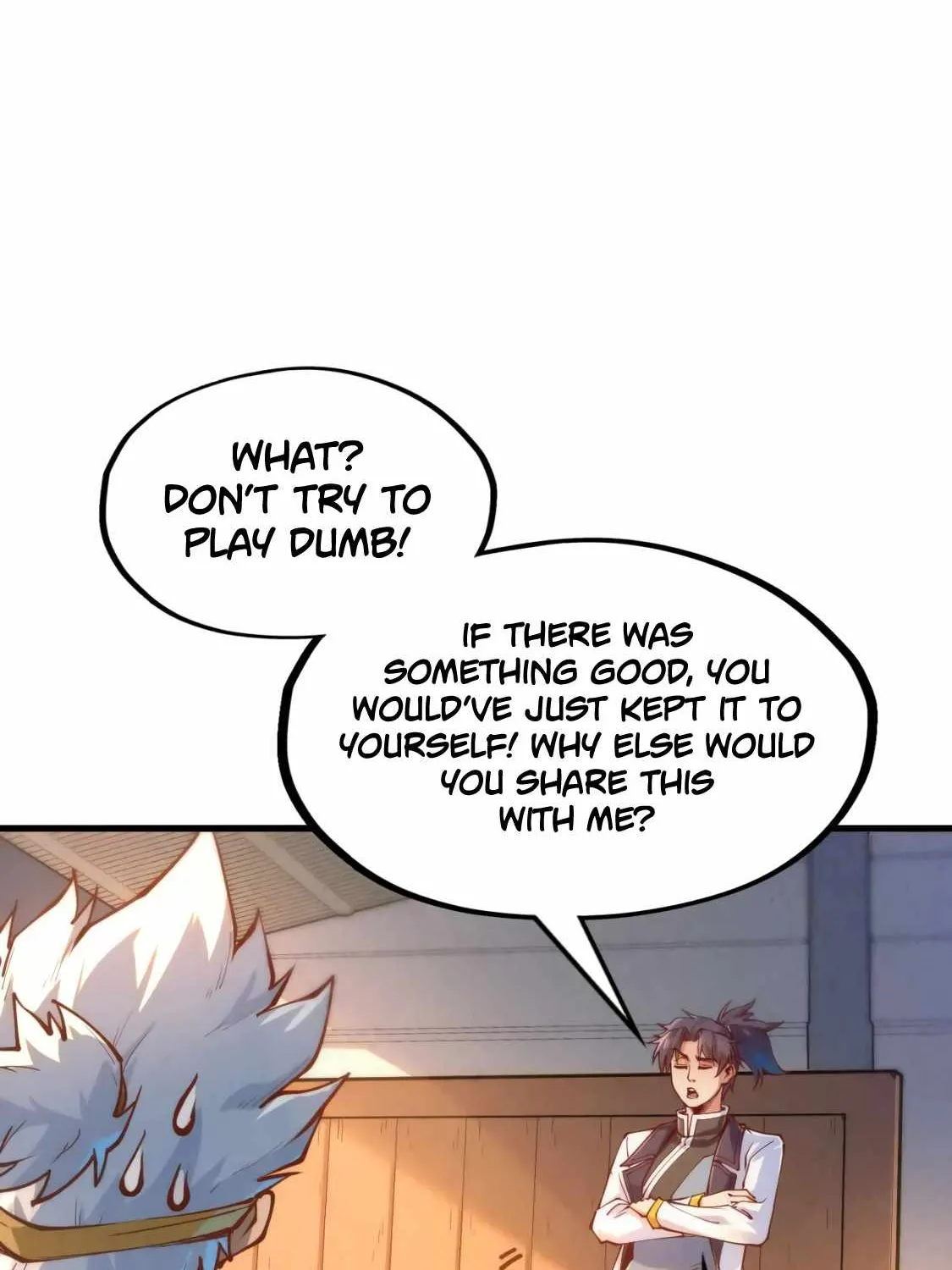 Read The Eternal Supreme chapter 168 image 22 on Lezhin