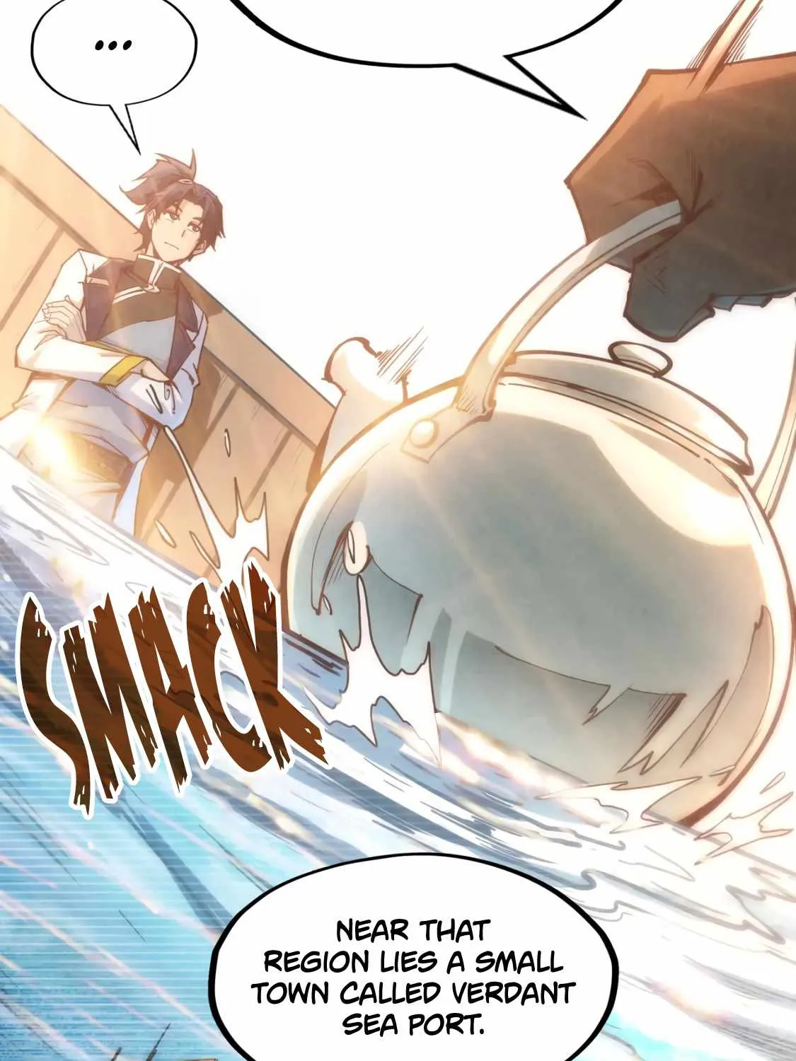 Read The Eternal Supreme chapter 168 image 29 on Lezhin