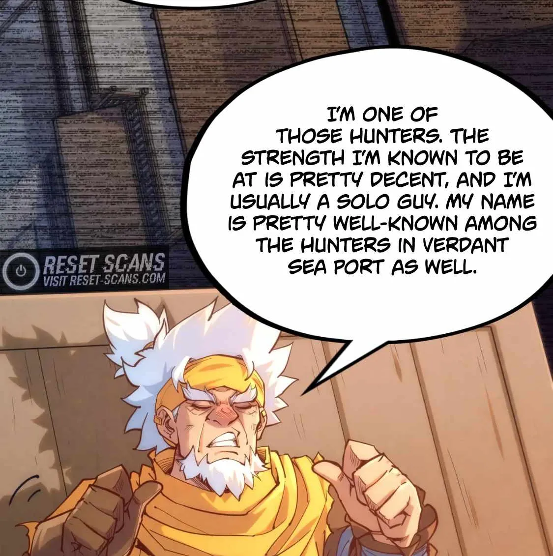 Read The Eternal Supreme chapter 168 image 32 on Lezhin