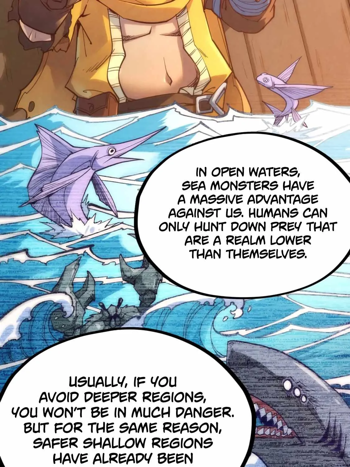 Read The Eternal Supreme chapter 168 image 33 on Lezhin