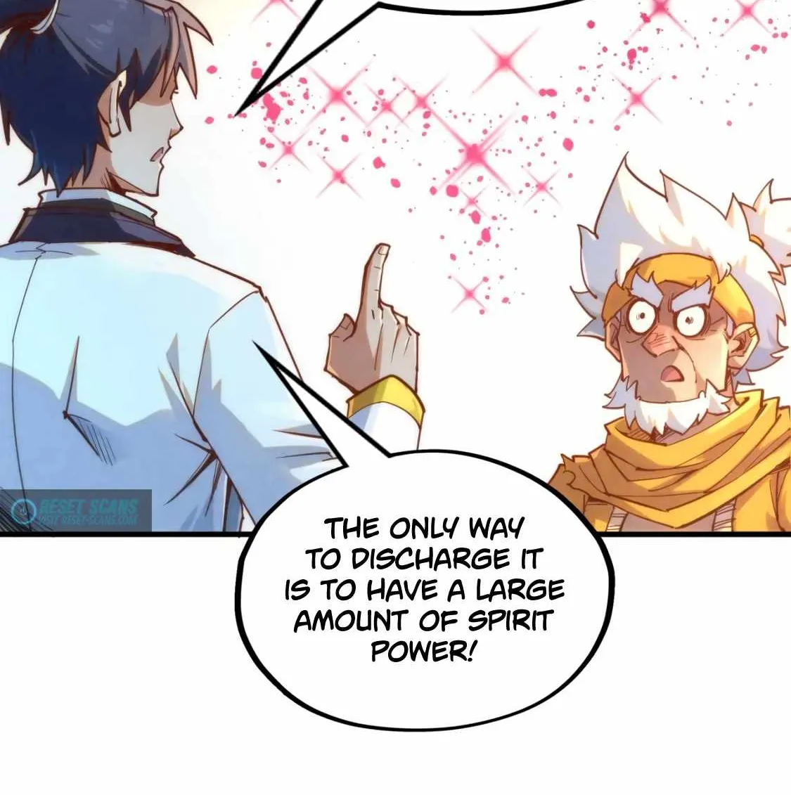 Read The Eternal Supreme chapter 168 image 40 on Lezhin
