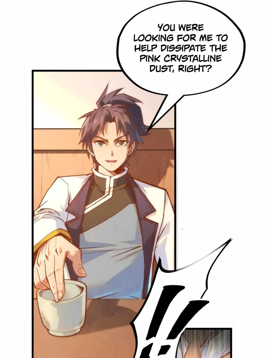 Read The Eternal Supreme chapter 168 image 41 on Lezhin