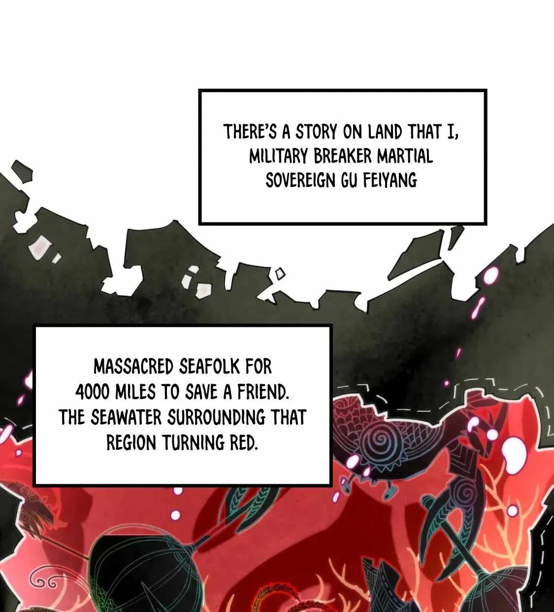 Read The Eternal Supreme chapter 168 image 44 on Lezhin